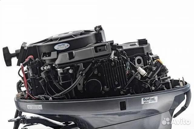 Лодочный мотор Mikatsu MEF 30 FEL