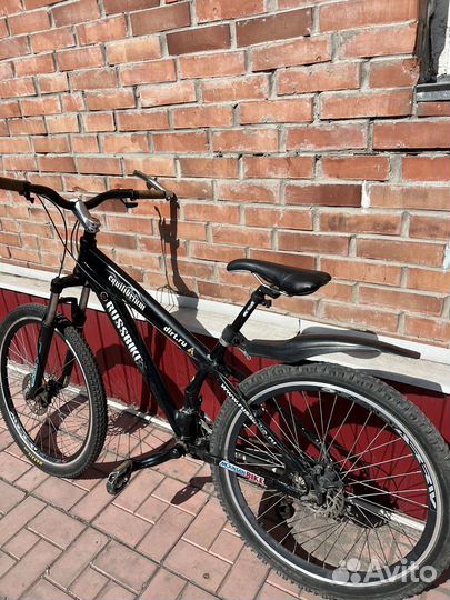 Велосипед Russbike equilibrium