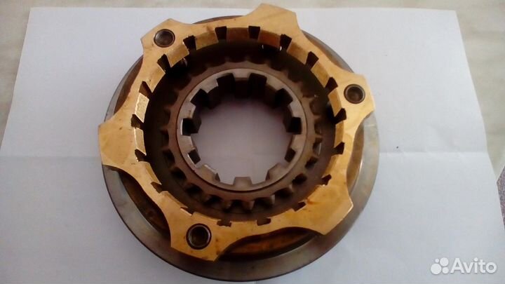 Синхронизатор кпп ЗИЛ - 130