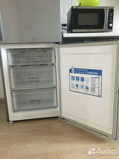 Холодильник бу samsung