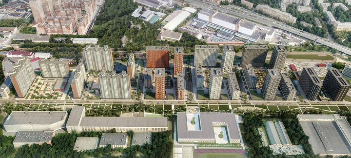 Квартира-студия, 25,4 м², 3/15 эт.