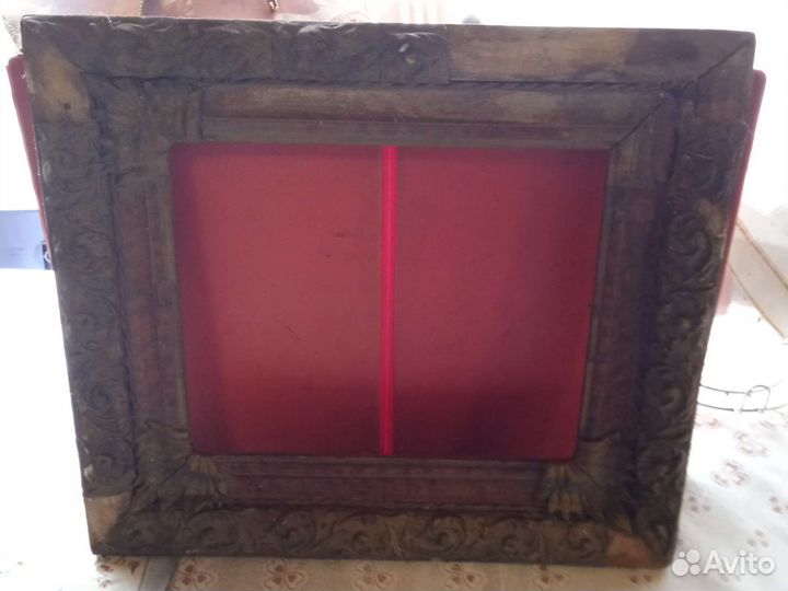 Рамка для картины Ампир СССР