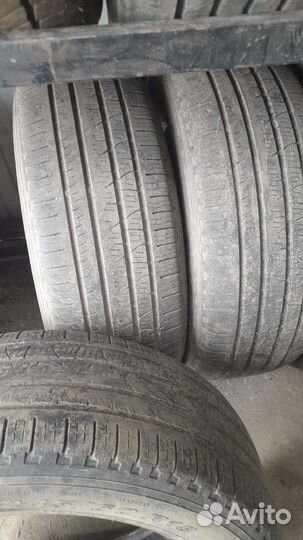 Pirelli Carrier 245/60 R18