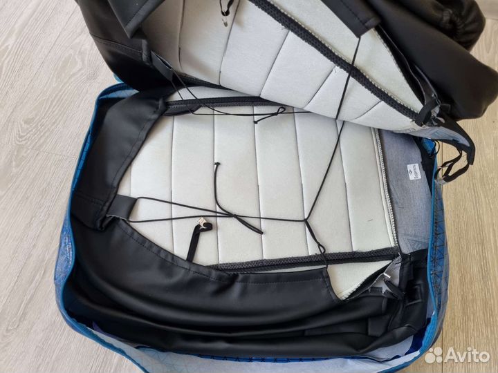 Новые автомобильные чехлы