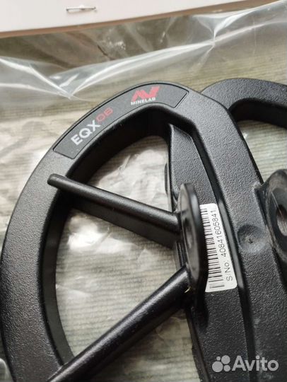 Катушка Minelab 6