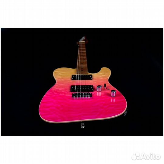 Электрогитара JET JT-450 qtpk
