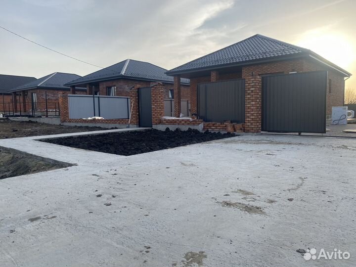 Строительство домов под ключ