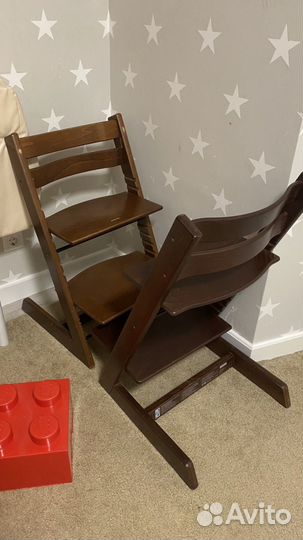 Стул stokke tripp trapp