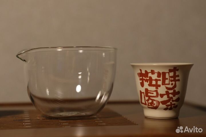 Китайский чайный набор 