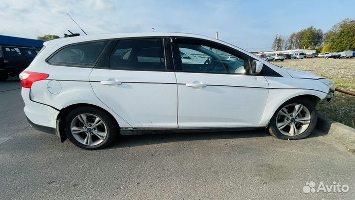 Разбор Ford Focus 3 pnda универсал