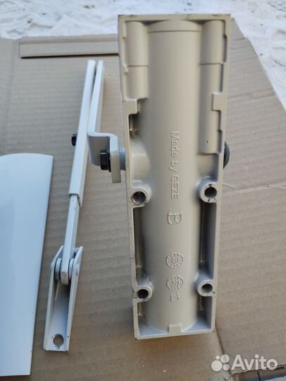 Доводчик geze 1500