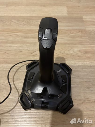 Джойстик Logitech Attack 3