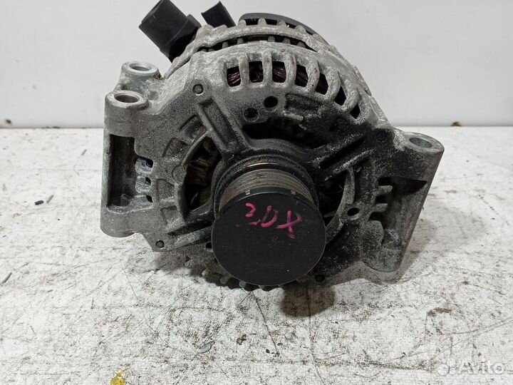 Генератор Peugeot 308