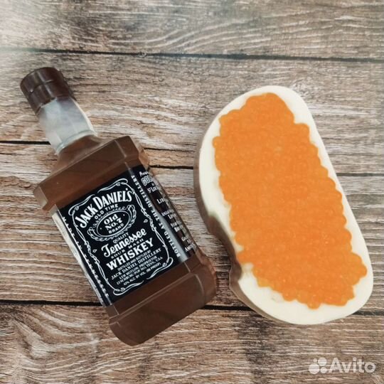 Подарок мыло для мужчин