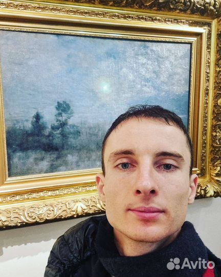 Картины нинэ третьяковка грабаря консультации