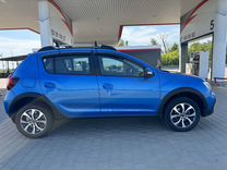 Renault Sandero Stepway 1.6 MT, 2022, 71 500 км, с пробегом, цена 1 370 000 руб.