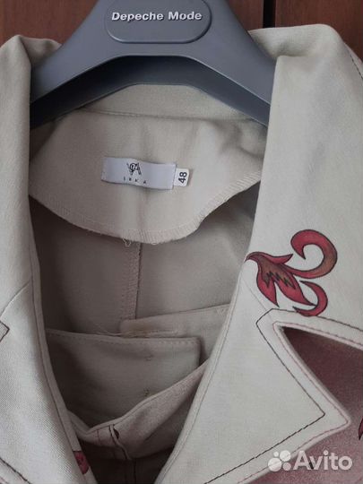 Пиджак женский 48 размер