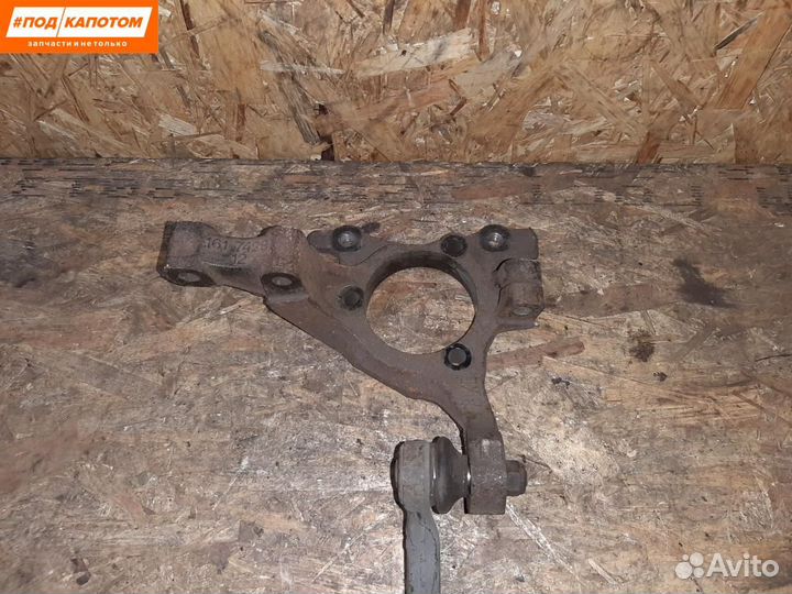 Кулак передний левый Opel Astra H (2004 - 2007)