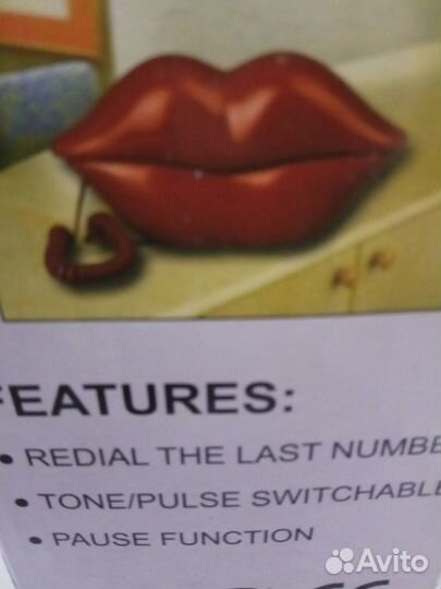 Стационарные телефоны, 2 штуки