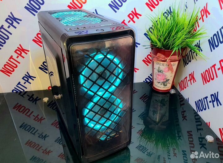 Игровой системный блок core i5