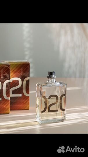 Escentric molecules 02 оригинал распив