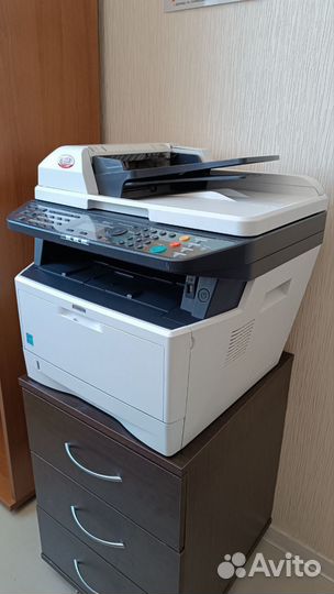 Мфу kyocera m2535dn