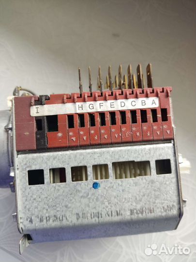 Программатор командоаппарат Indesit, Ariston