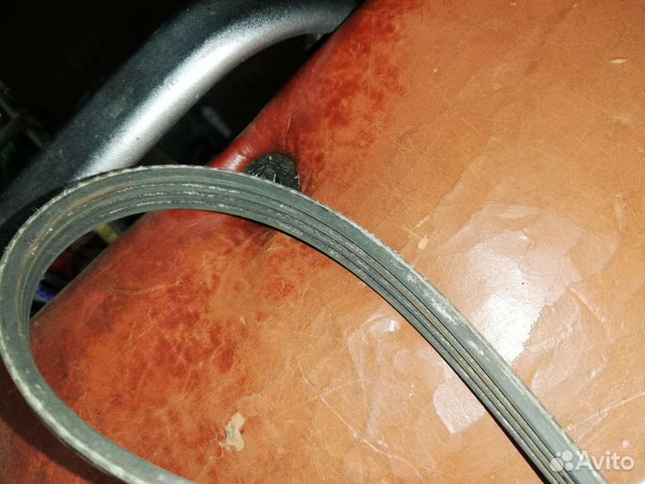 Ремень генератора Опель Фронтера А