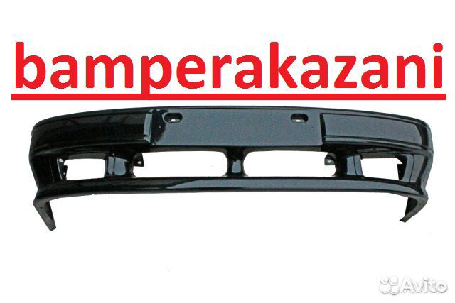 Бампер передний ваз 2115 Млечный путь/606