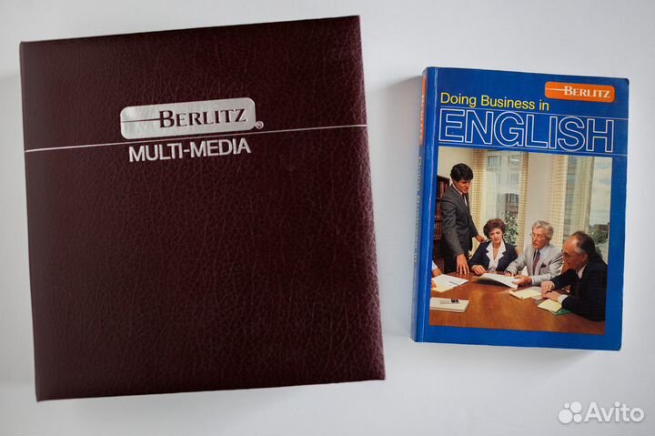 Бизнес курс английского языка Berlitz