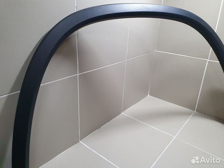 Расширитель крыла переднего левого Skoda Kodiaq