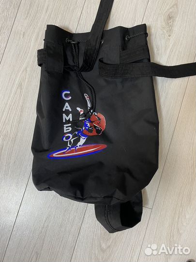 Рюкзак для самбо