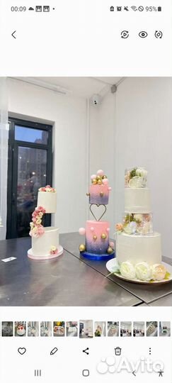 Обучение на кондитера с нуля