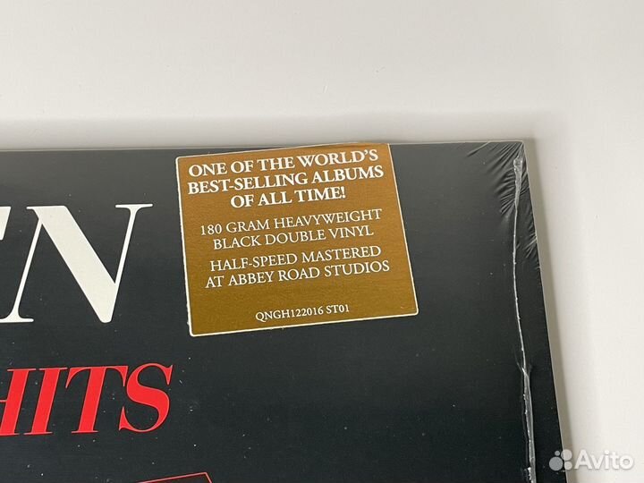 Queen - Greatest Hits I (US Release)