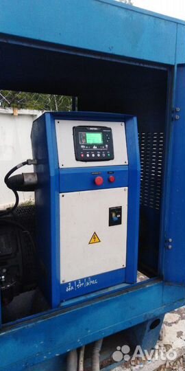 Установка, замена панели управления дэс