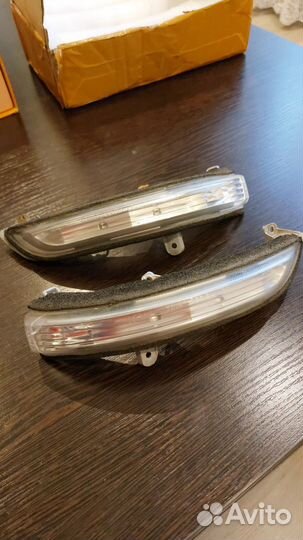 Повторитель поворота