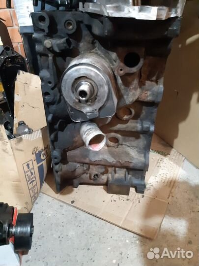 Двигатель Фиат дуката 2.3