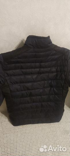 Calvin klein пуховик