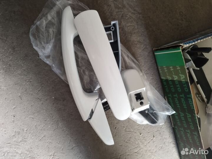 Дверные ручки на ваз 2110