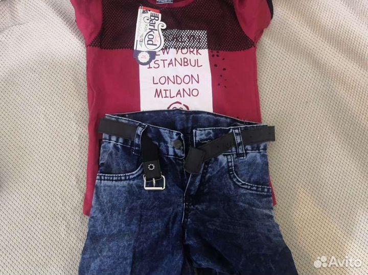 Детские вещи