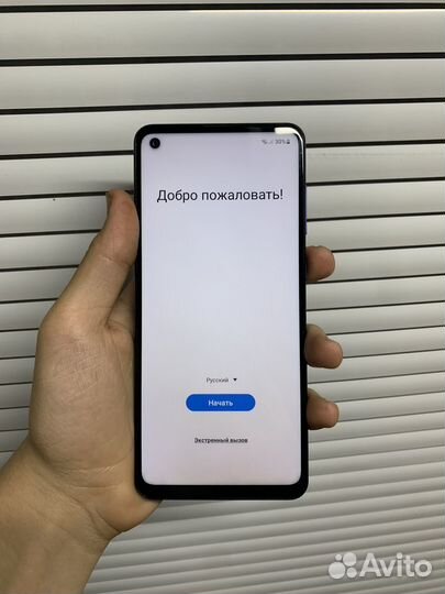 Samsung Galaxy A21s, 4/64 ГБ