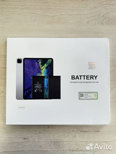 Аккумулятор для iPad Pro 12.9