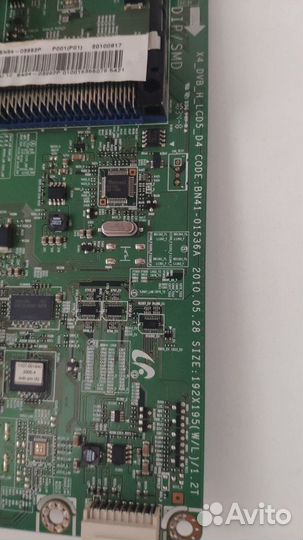 Samsung le32c550j1w и Xiaomi L43M5-AU на запчасти