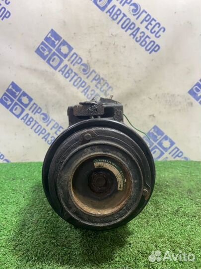 Компрессор кондиционера Mercedes-Benz Clk 230