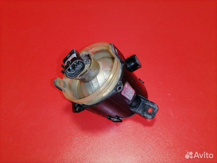 Фара противотуманная передняя левая Opel Corsa S07