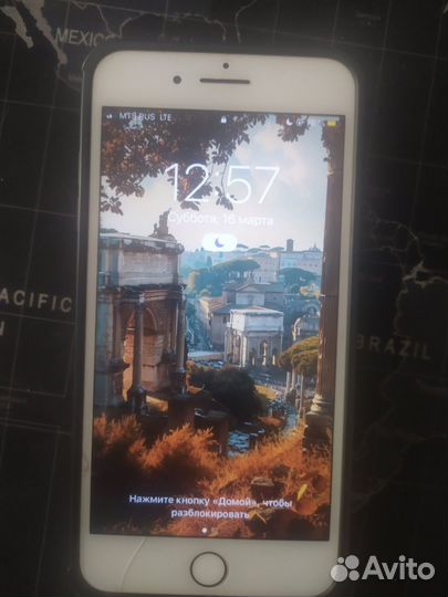 iPhone 7 Plus, 128 ГБ