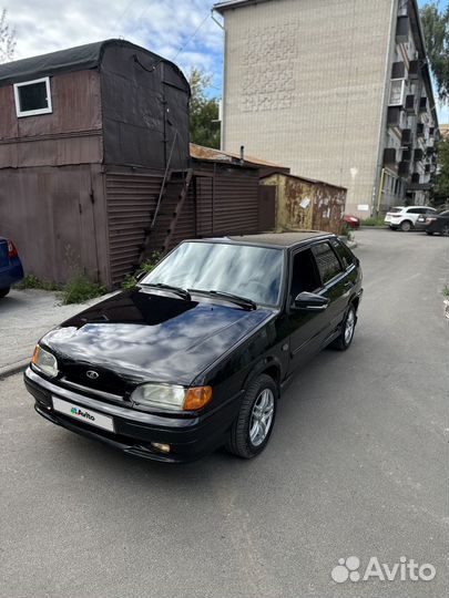ВАЗ 2114 Samara 1.6 МТ, 2012, 125 000 км