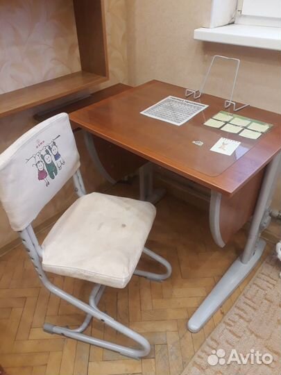 Парта деми со стулом