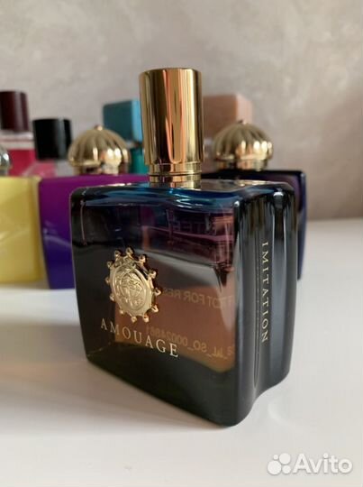 10мл Амуаж Имитация Amouage Imitation Woman ниша