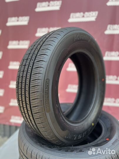 Triangle AdvanteX TC101 205/55 R19 97V